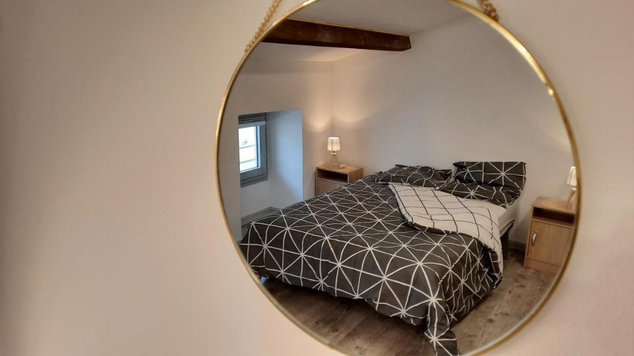 Suite 3 Pieces Chambre+Cuisine+Sdb Centre Ville Privas Exterior foto